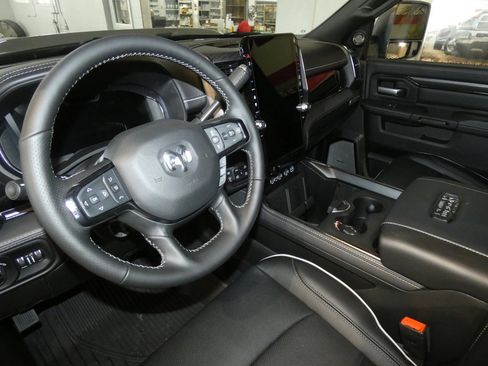 New 2025 RAM 2500 Power Wagon image 9