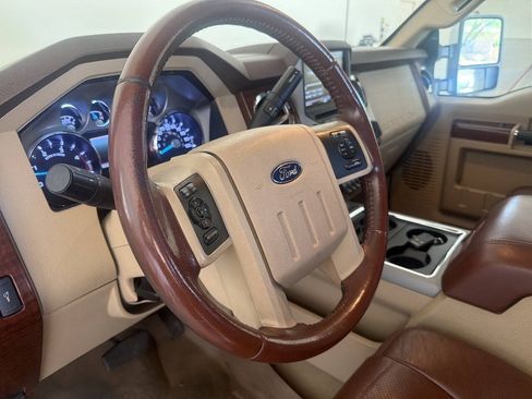Used 2014 Ford F350 King Ranch AWD/4WD image 12