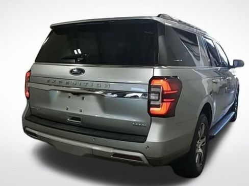 Used 2024 Ford Expedition Max Limited image 2