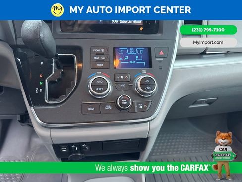 Used 2015 Toyota Sienna LE FWD image 20