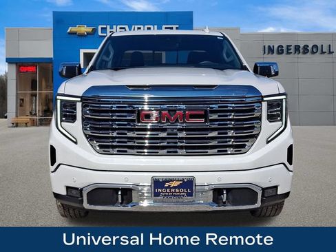 Used 2024 GMC Sierra 1500 Denali w/ Denali Reserve Package AWD/4WD image 23