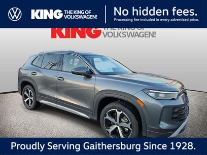 New 2026 Volkswagen Tiguan SE
