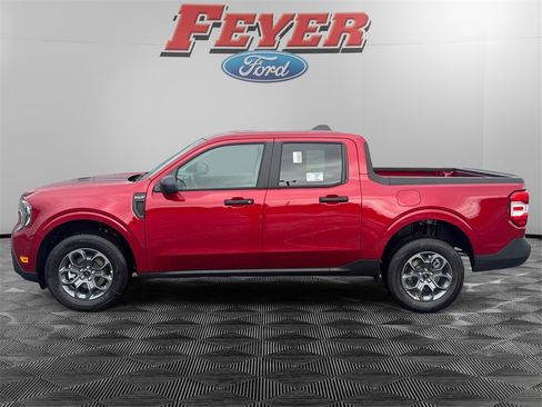 New 2025 Ford Maverick XLT image 2