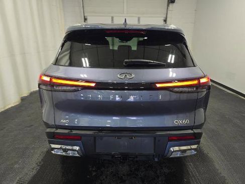 Used 2022 INFINITI QX60 Sensory image 12
