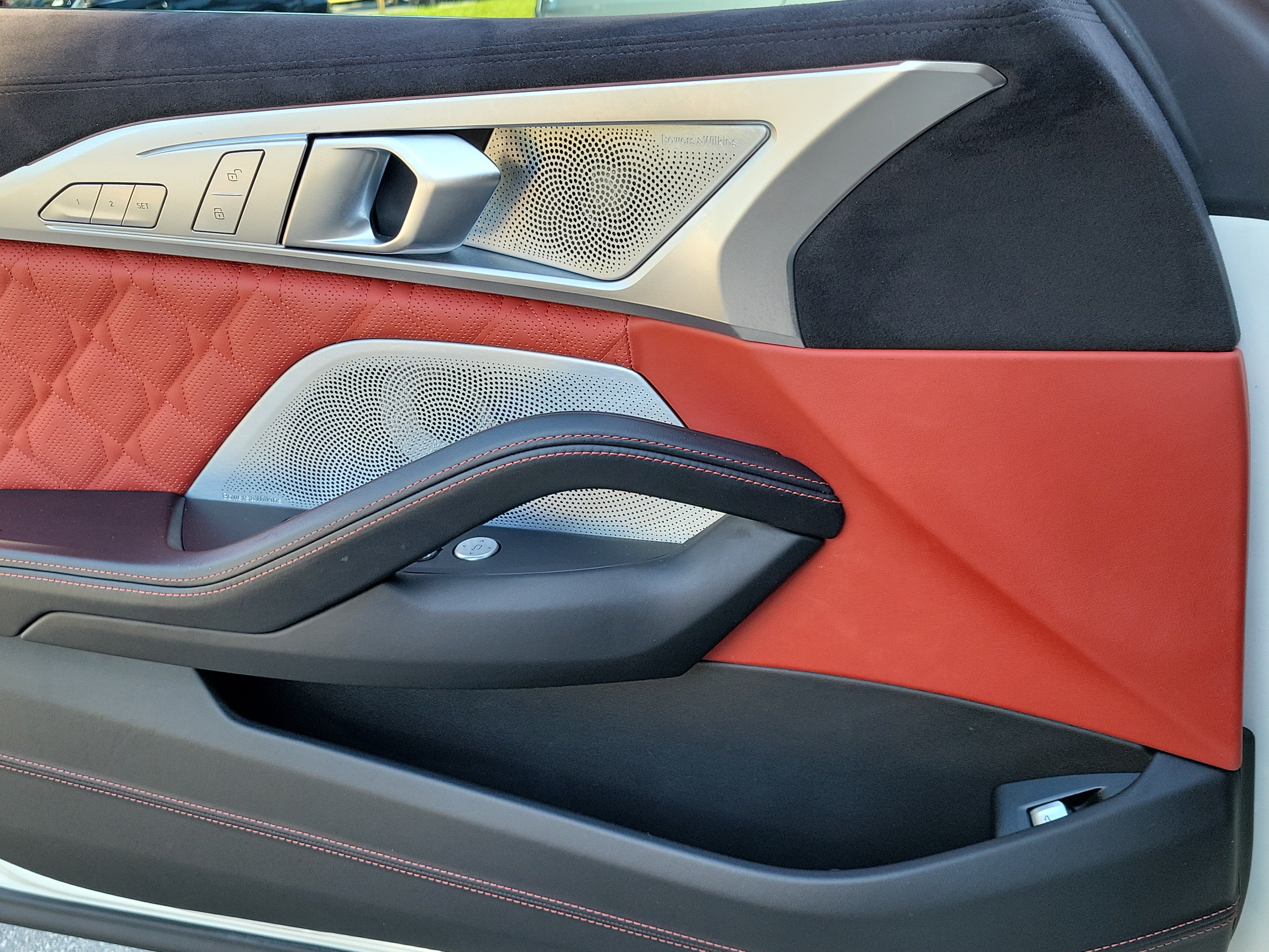 Used 2024 BMW M8 Gran Coupe xDrive Competition w/ M Carbon Exterior Package AWD/4WD image 16