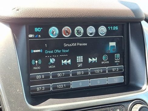 Used 2017 Chevrolet Tahoe Premier AWD/4WD image 14