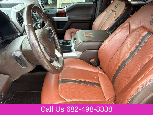 Used 2021 Ford F250 King Ranch w/ King Ranch Ultimate Package AWD/4WD image 20
