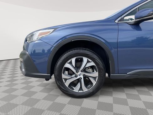 Certified 2022 Subaru Outback Limited AWD/4WD image 11