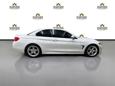 Used 2015 BMW 428i Convertible RWD image 5