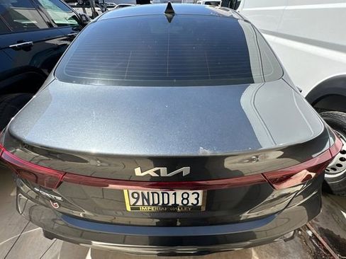 Used 2024 Kia Forte LXS image 5