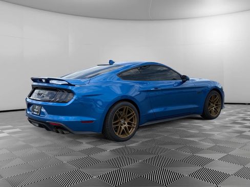 Used 2021 Ford Mustang GT Premium w/ GT Performance Package RWD image 5