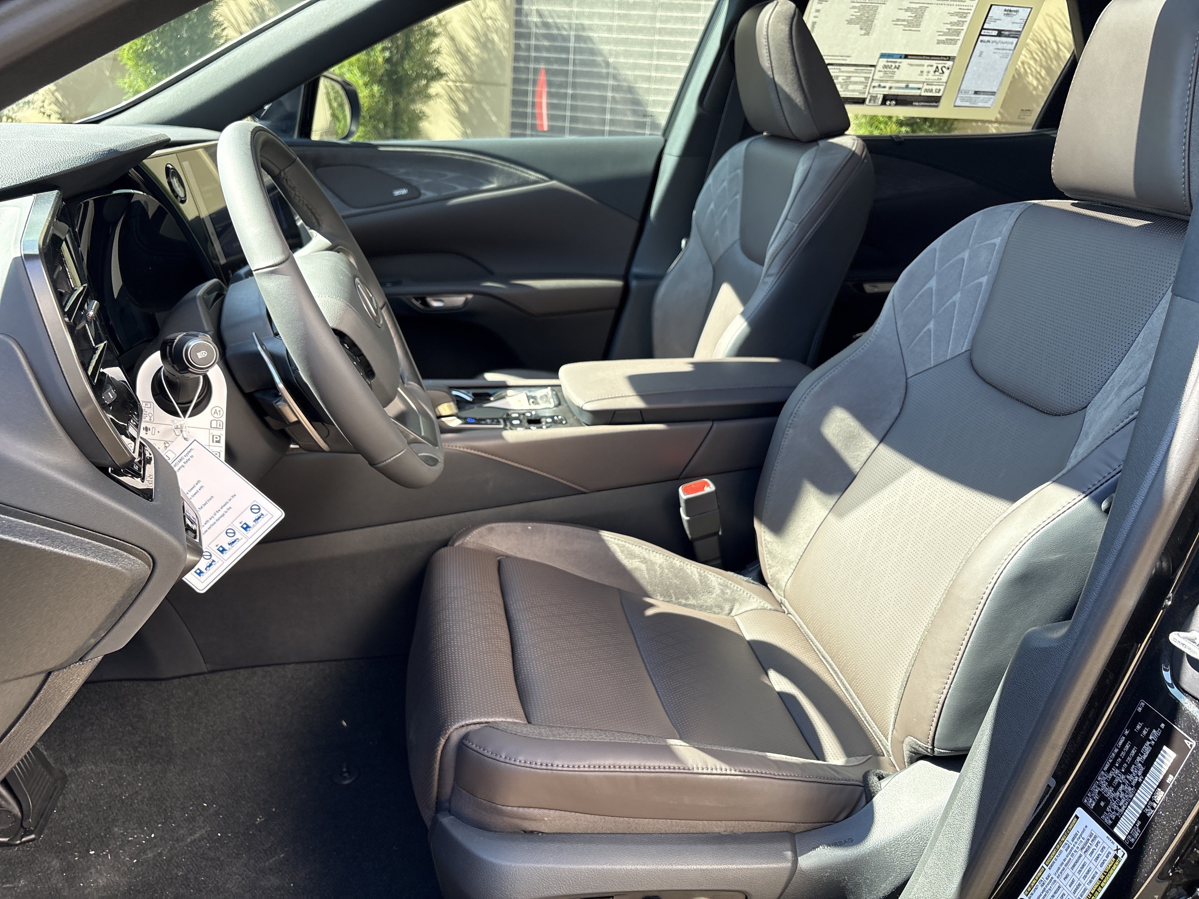 New 2026 Lexus RX 350 AWD w/ Convenience Package image 15