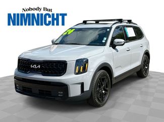 Used 2024 Kia Telluride SX X-Line AWD/4WD video 1