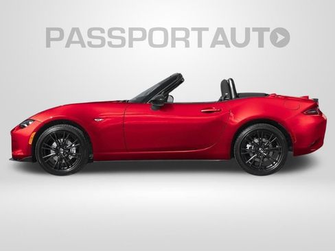 New 2026 MAZDA MX-5 Miata Club RWD image 72