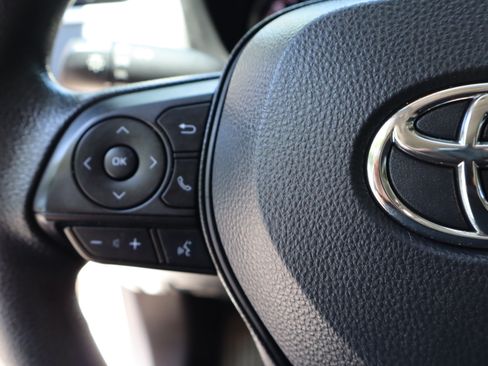 Used 2024 Toyota RAV4 LE FWD image 25