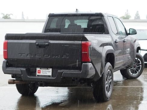 Certified 2025 Toyota Tacoma TRD Sport image 8