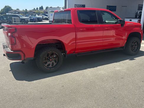 Used 2019 Chevrolet Silverado 1500 RST w/ All-Star Edition RWD image 6