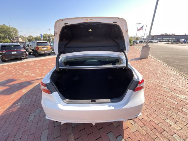 Used 2023 Toyota Camry XSE w/ Navigation Package FWD image 31