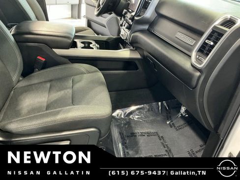 Used 2025 RAM 1500 Big Horn AWD/4WD image 14