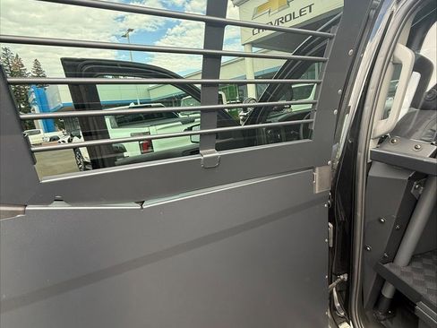 New 2024 Chevrolet Silverado 1500 W/T w/ Police Pursuit Package image 4