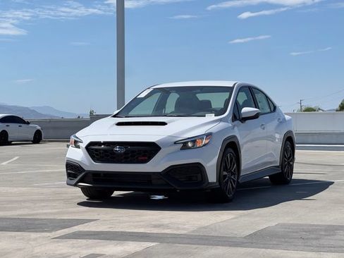 New 2026 Subaru WRX AWD/4WD image 4
