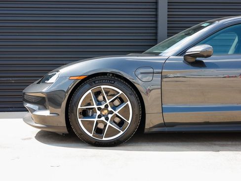 New 2025 Porsche Taycan AWD/4WD image 11