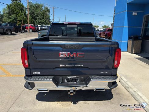 Used 2019 GMC Sierra 1500 SLT w/ SLT Premium Plus Package image 6