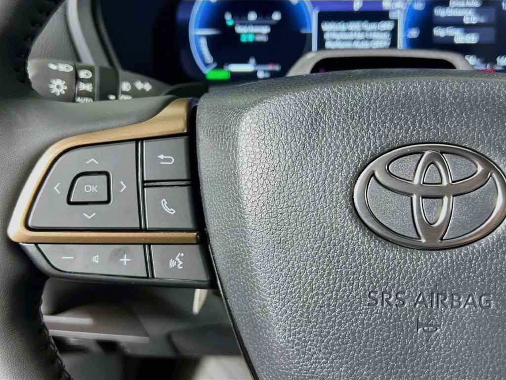 New 2026 Toyota Grand Highlander AWD Hybrid image 16