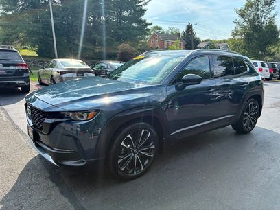 Used 2023 MAZDA CX-50 2.5 Turbo w/ Cargo Package