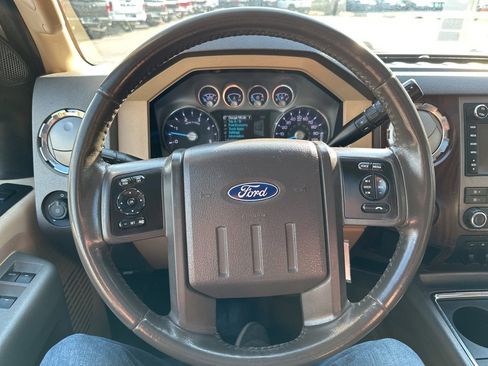 Used 2011 Ford F350 Lariat w/ Lariat Ultimate Pkg image 13