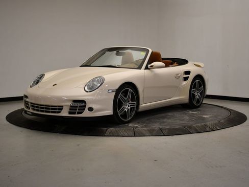 Used 2009 Porsche 911 Turbo image 11