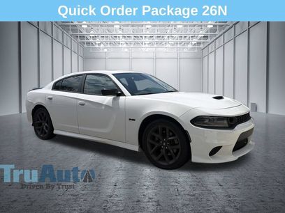 Used 2023 Dodge Charger R/T w/ Blacktop Package