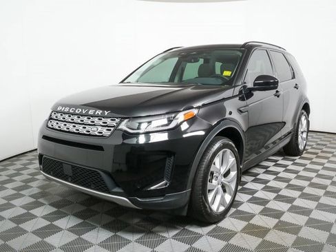 Used 2023 Land Rover Discovery Sport SE image 32
