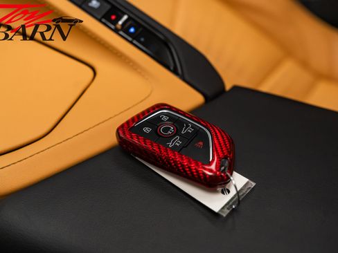 Used 2023 Chevrolet Corvette Z06 w/ Engine Appearance Package image 53