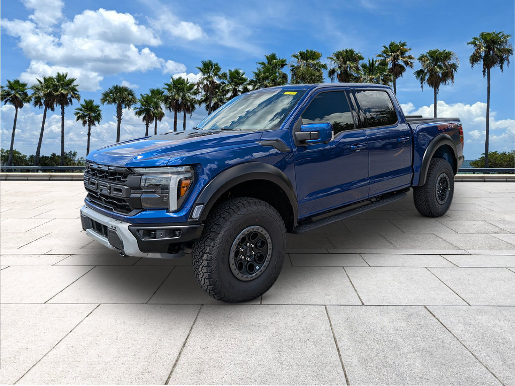 New 2026 Ford F150 Raptor AWD/4WD image 3