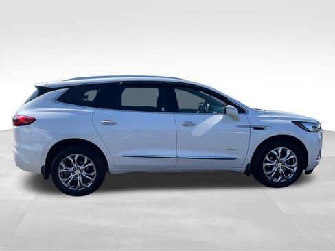 Used 2021 Buick Enclave Avenir w/ Avenir Technology Package AWD/4WD image 6
