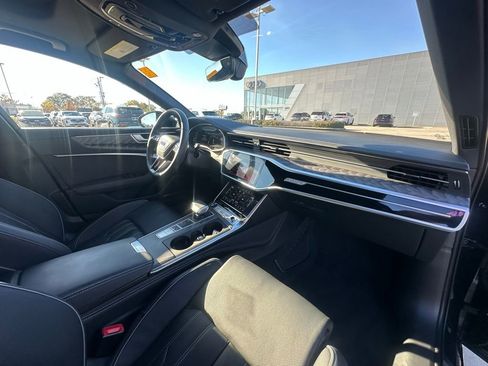 Certified 2025 Audi A6 3.0T Prestige image 30
