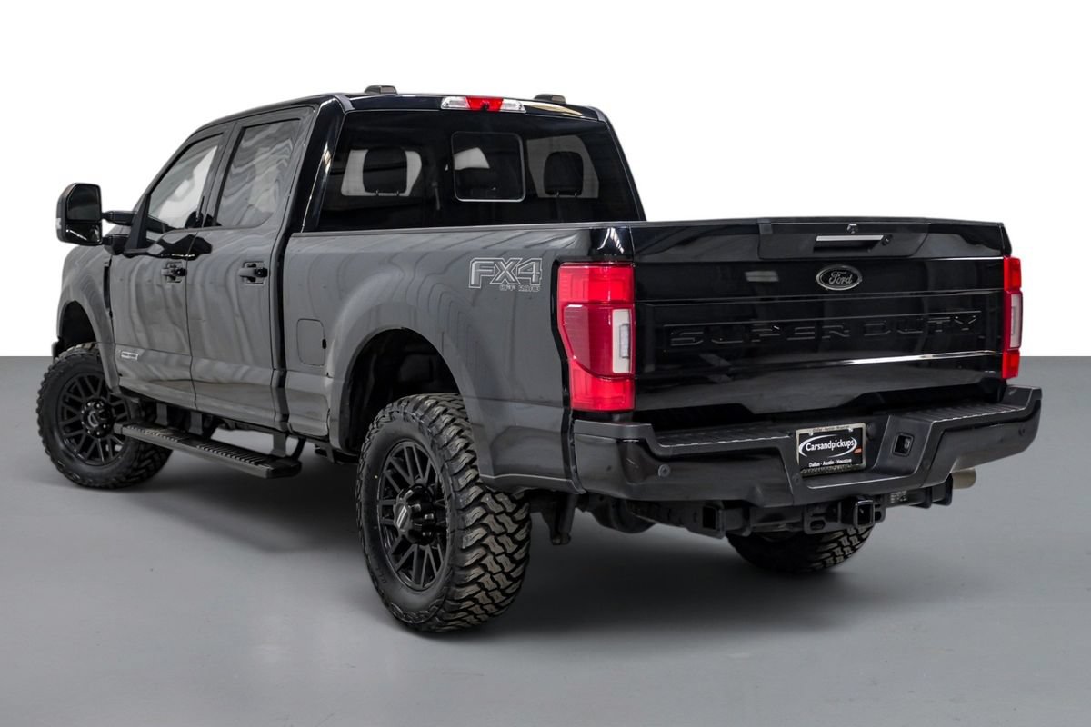 Used 2021 Ford F250 Lariat AWD/4WD image 8