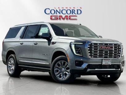 Used 2026 GMC Yukon XL Denali w/ Sun & Power Step Package
