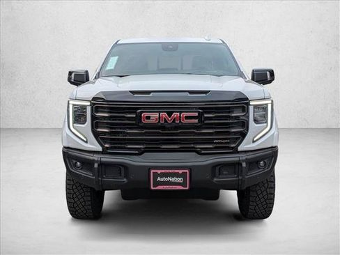 New 2026 GMC Sierra 1500 AT4X AWD/4WD image 5