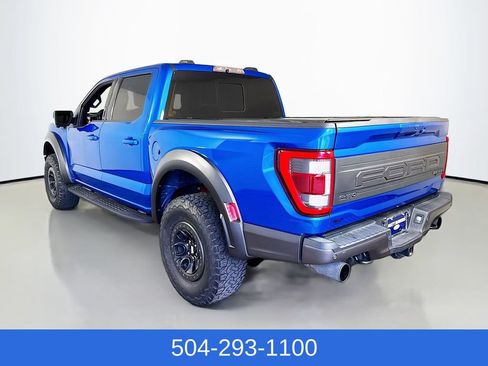 Used 2021 Ford F150 Raptor w/ Equipment Group 801A High AWD/4WD image 8