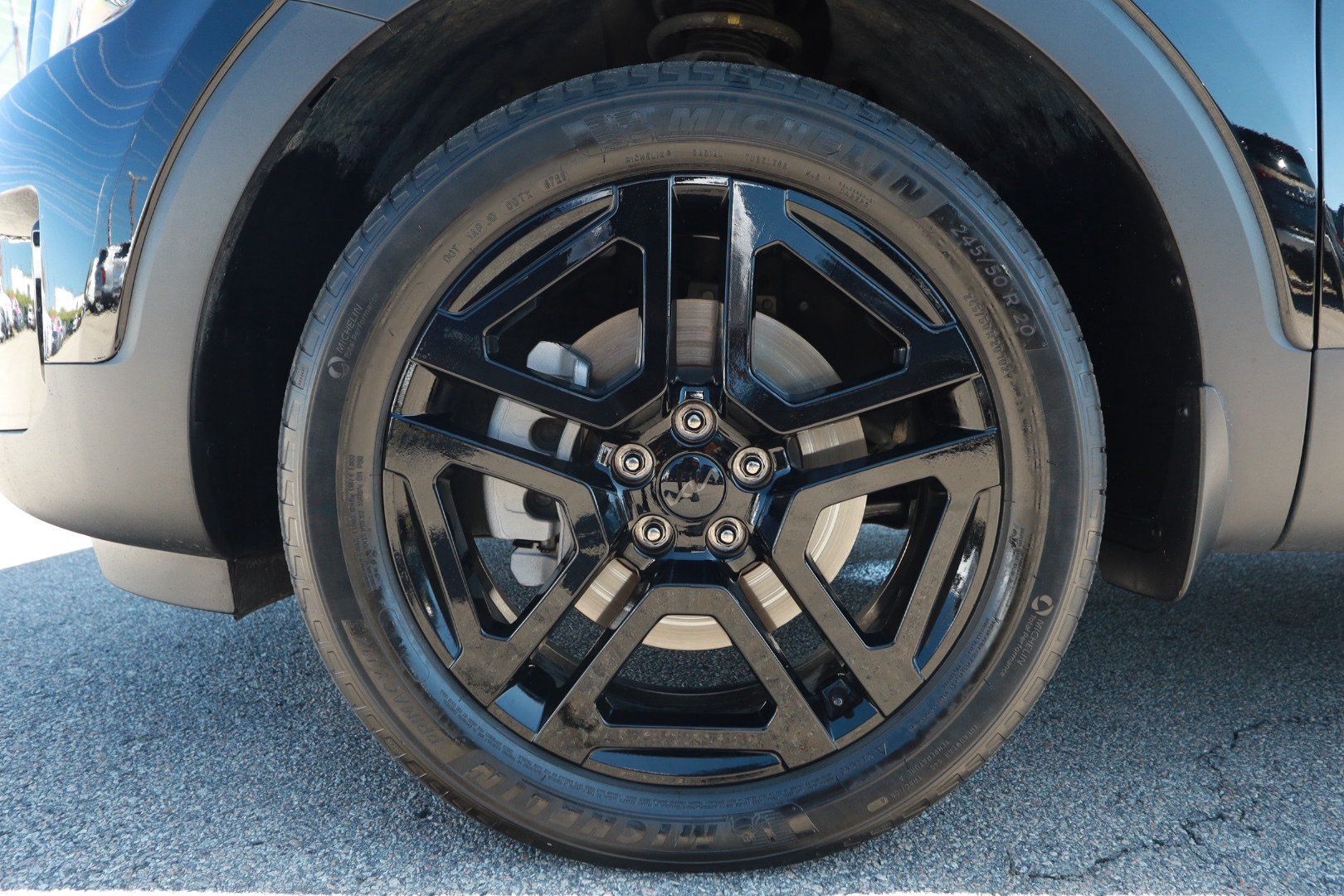 Used 2025 Kia Telluride SX Prestige X-Line AWD/4WD image 9