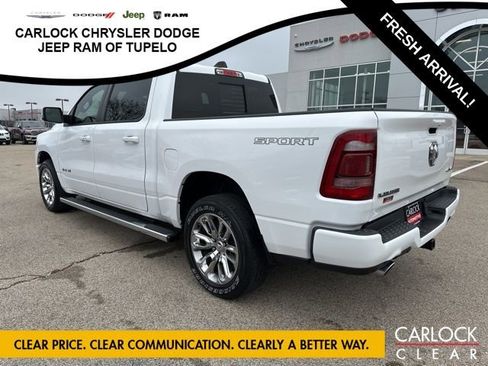 Used 2023 RAM 1500 Laramie image 5