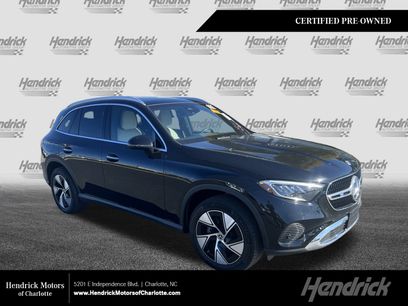 Certified 2024 Mercedes-Benz GLC 300 4MATIC