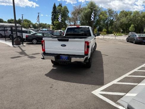 Used 2023 Ford F250 XLT w/ 360-Degree Camera Package AWD/4WD image 13