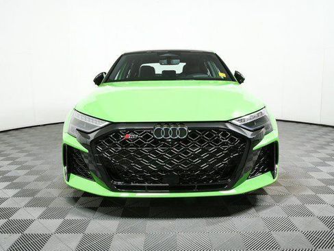 New 2026 Audi RS 3 AWD/4WD image 36