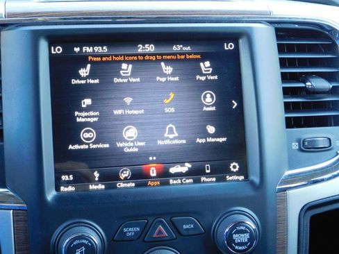 Used 2018 RAM 1500 Laramie image 5