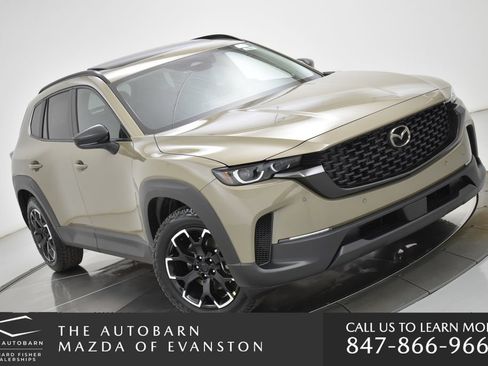 Used 2026 MAZDA CX-50 Meridian Edition w/ Cargo Package AWD/4WD image 2