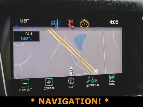 Used 2015 Chevrolet Tahoe LTZ image 3