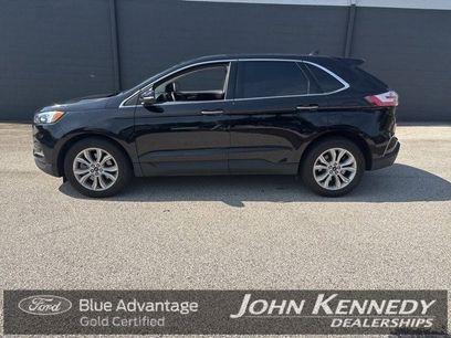 Certified 2024 Ford Edge Titanium